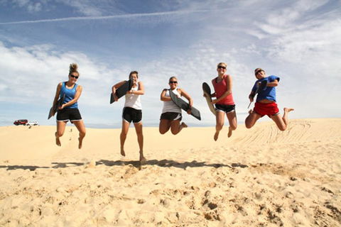 Port Stephens YHA - Phillip Island Accommodation 8