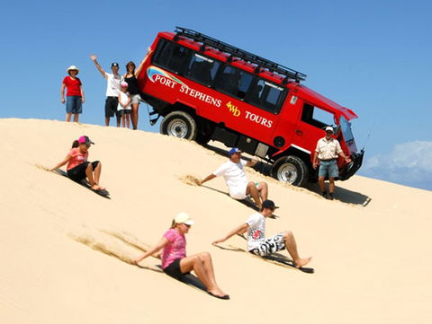 Port Stephens YHA - Phillip Island Accommodation 7