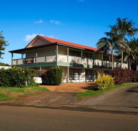 Nuffka Apartments - Norfolk Island - Phillip Island Accommodation