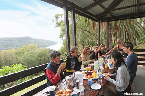 Sydney - Pittwater YHA - Phillip Island Accommodation 2