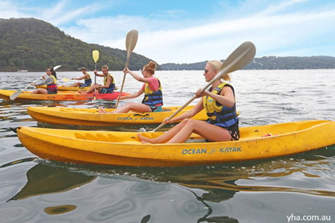 Sydney - Pittwater YHA - Phillip Island Accommodation 4