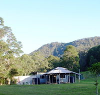 Mt Barney Retreat - Maroon - Phillip Island Accommodation
