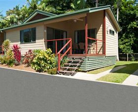 BIG4 Cairns Crystal Cascades Holiday Park - Phillip Island Accommodation 0