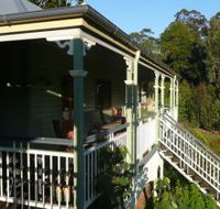 The Sanctuary Springbrook. Guest House / Cottage - Phillip Island Accommodation