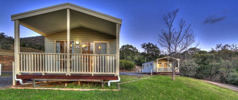 Inland Waters Holiday Parks Lake Glenbawn - Phillip Island Accommodation 2