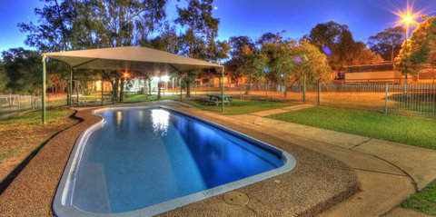 Inland Waters Holiday Parks Lake Glenbawn - Phillip Island Accommodation 3