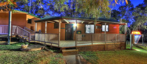 Inland Waters Holiday Parks Lake Glenbawn - Phillip Island Accommodation 5