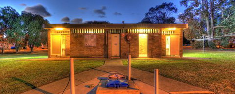 Inland Waters Holiday Parks Lake Glenbawn - Phillip Island Accommodation 6