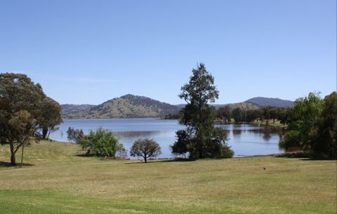 Inland Waters Holiday Parks Grabine Lakeside - Phillip Island Accommodation 1