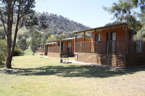 Inland Waters Holiday Parks Grabine Lakeside - Phillip Island Accommodation 3