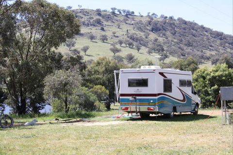 Inland Waters Holiday Parks Grabine Lakeside - Phillip Island Accommodation 5