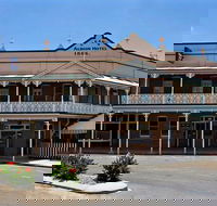 Albion Hotel Grenfell - Phillip Island Accommodation
