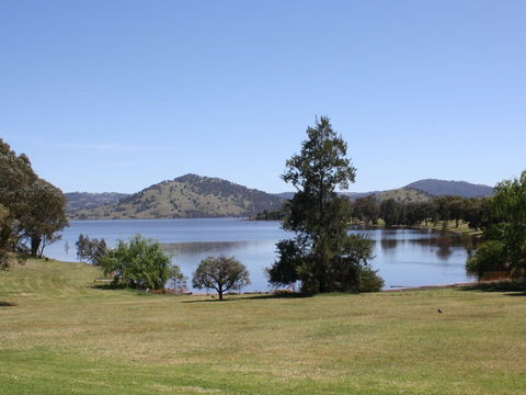 Inland Waters Holiday Parks Grabine Lakeside - Phillip Island Accommodation 0