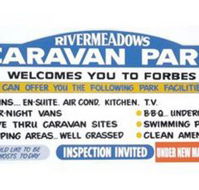 Forbes River Meadow Caravan Park - Phillip Island Accommodation