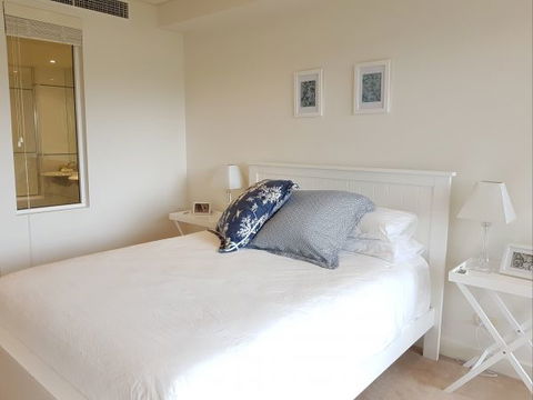 Newcastle Terraces And Apartments - Harbourside Apartment - Phillip Island Accommodation 17