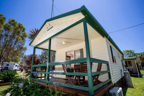 North Coast Holiday Park Scotts Head - Phillip Island Accommodation 1