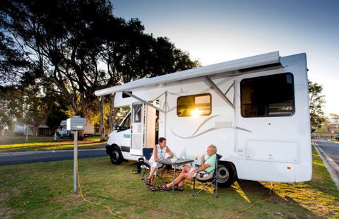 North Coast Holiday Park Scotts Head - Phillip Island Accommodation 6