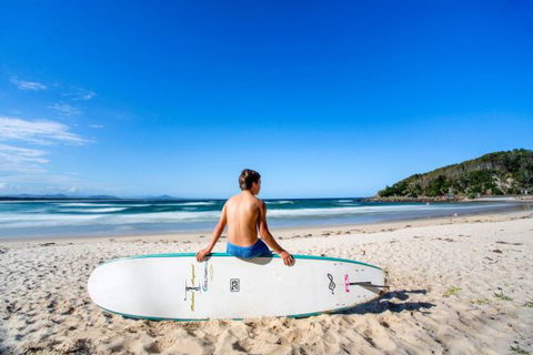 North Coast Holiday Park Scotts Head - Phillip Island Accommodation 8