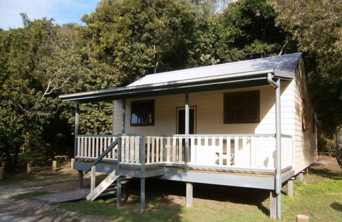 Woody Head Cottages And Cabins - Phillip Island Accommodation 1
