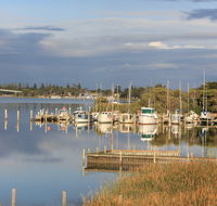Boathouse - Birks Harbour