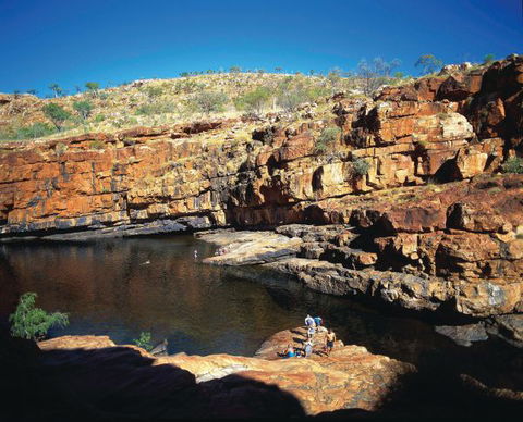Wolfe Creek Crater Camp At Wolfe Creek Crater National Park - Phillip Island Accommodation 18