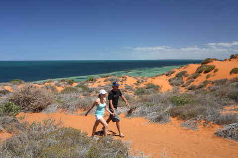 Wolfe Creek Crater Camp At Wolfe Creek Crater National Park - Phillip Island Accommodation 8