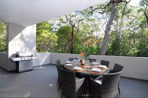 Aqua Leaf Apartment - Phillip Island Accommodation 10