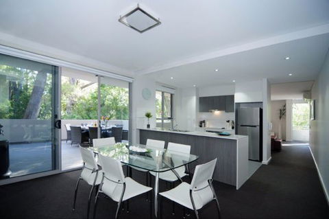 Aqua Leaf Apartment - Phillip Island Accommodation 12
