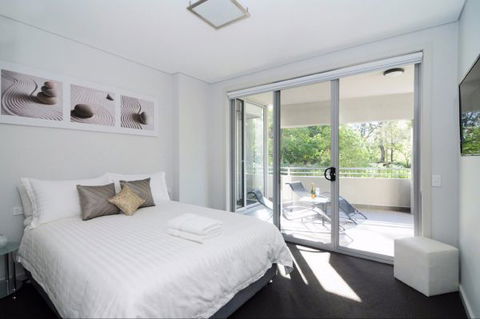 Aqua Leaf Apartment - Phillip Island Accommodation 14