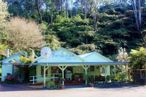 Tarra Valley Caravan Park - Phillip Island Accommodation 0
