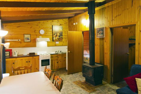 Tarra Valley Caravan Park - Phillip Island Accommodation 5