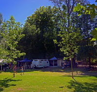 Ardern's Caravan Park Myrtleford - Phillip Island Accommodation