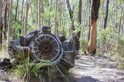 Kroombit Tops National Park Camping Ground - Phillip Island Accommodation 0