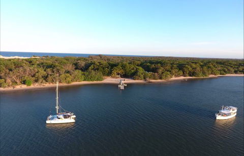 Dux Anchorage South Stradbroke Island - Phillip Island Accommodation 0