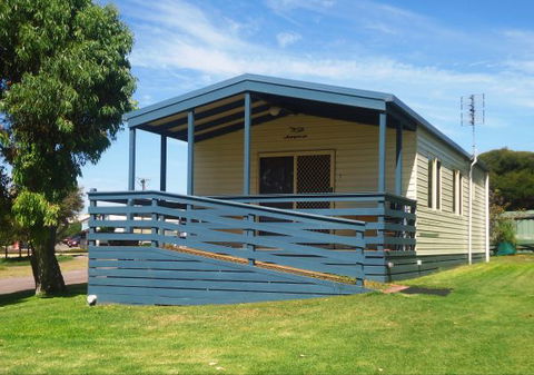 Elliston Waterloo Bay Tourist Park - Phillip Island Accommodation 3