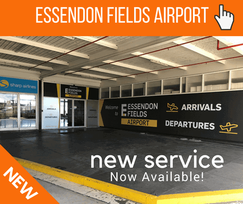 Starbus Airport Shuttle - Phillip Island Accommodation 0