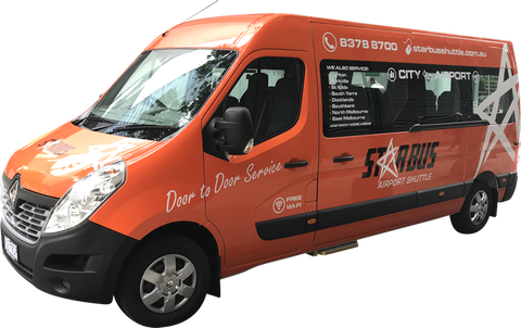 Starbus Airport Shuttle - Phillip Island Accommodation 1