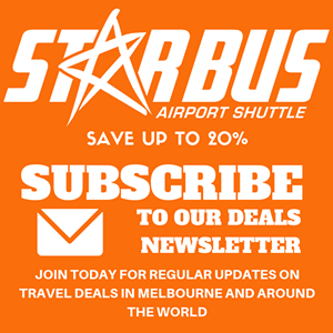 Starbus Airport Shuttle - Phillip Island Accommodation 2