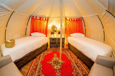 Yarra Valley Park Lane Glamping Belle Tents - Phillip Island Accommodation 1