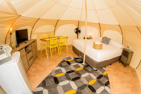 Yarra Valley Park Lane Glamping Belle Tents - Phillip Island Accommodation 3