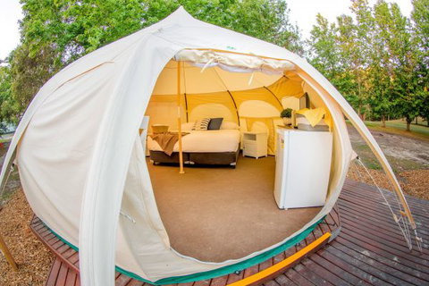 Yarra Valley Park Lane Glamping Belle Tents - Phillip Island Accommodation 9