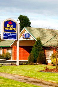 Best Western Sandown Heritage Motor Inn - Phillip Island Accommodation 0