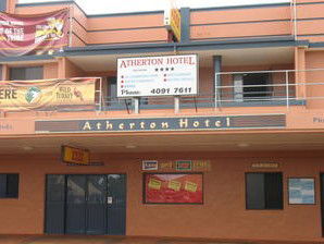 Atherton Hotel - Phillip Island Accommodation 0