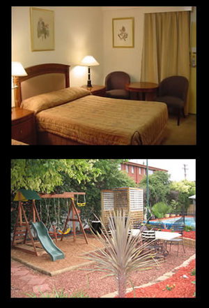 Quality Inn Country Plaza Queanbeyan - Phillip Island Accommodation 1