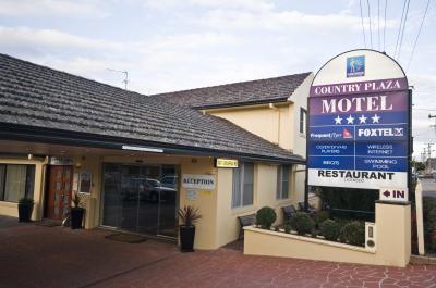 Quality Inn Country Plaza Queanbeyan - Phillip Island Accommodation 0