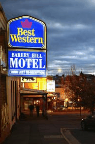 Best Western Bakery Hill Motel - Phillip Island Accommodation