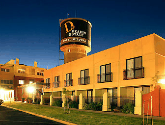 Mercure Hotel Mildura - Phillip Island Accommodation