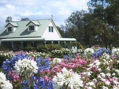 Emmas Cottage Vineyard - Phillip Island Accommodation 0