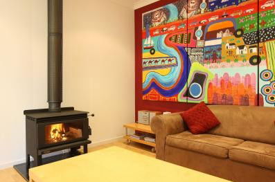 Emmas Cottage Vineyard - Phillip Island Accommodation 2