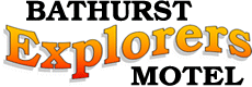 Bathurst Explorers Motel - Phillip Island Accommodation 1